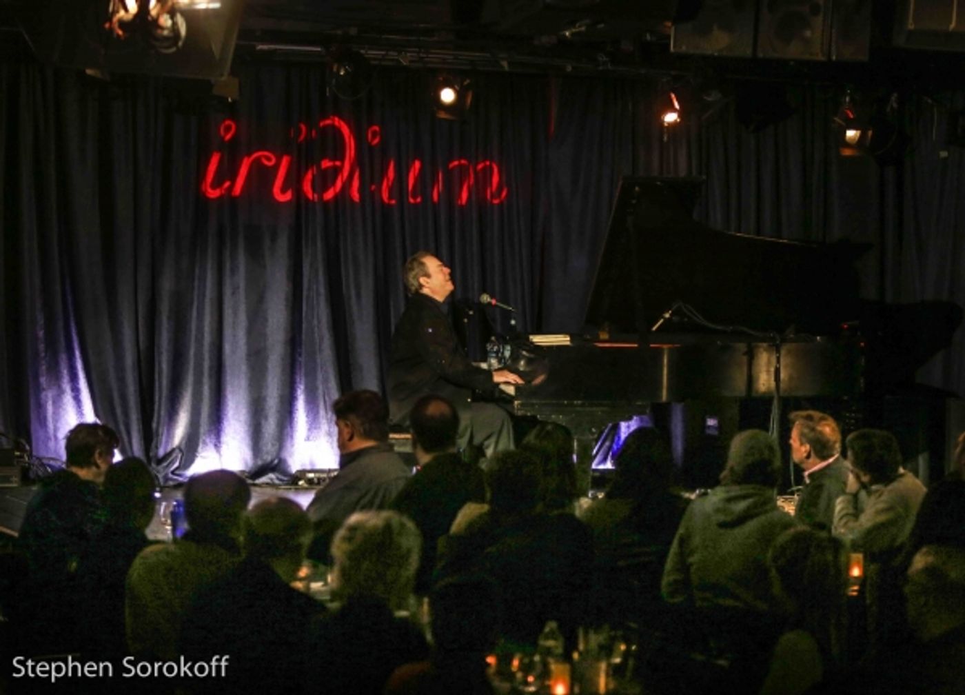 Photo Coverage: Jimmy Webb Plays The Iridium  Image