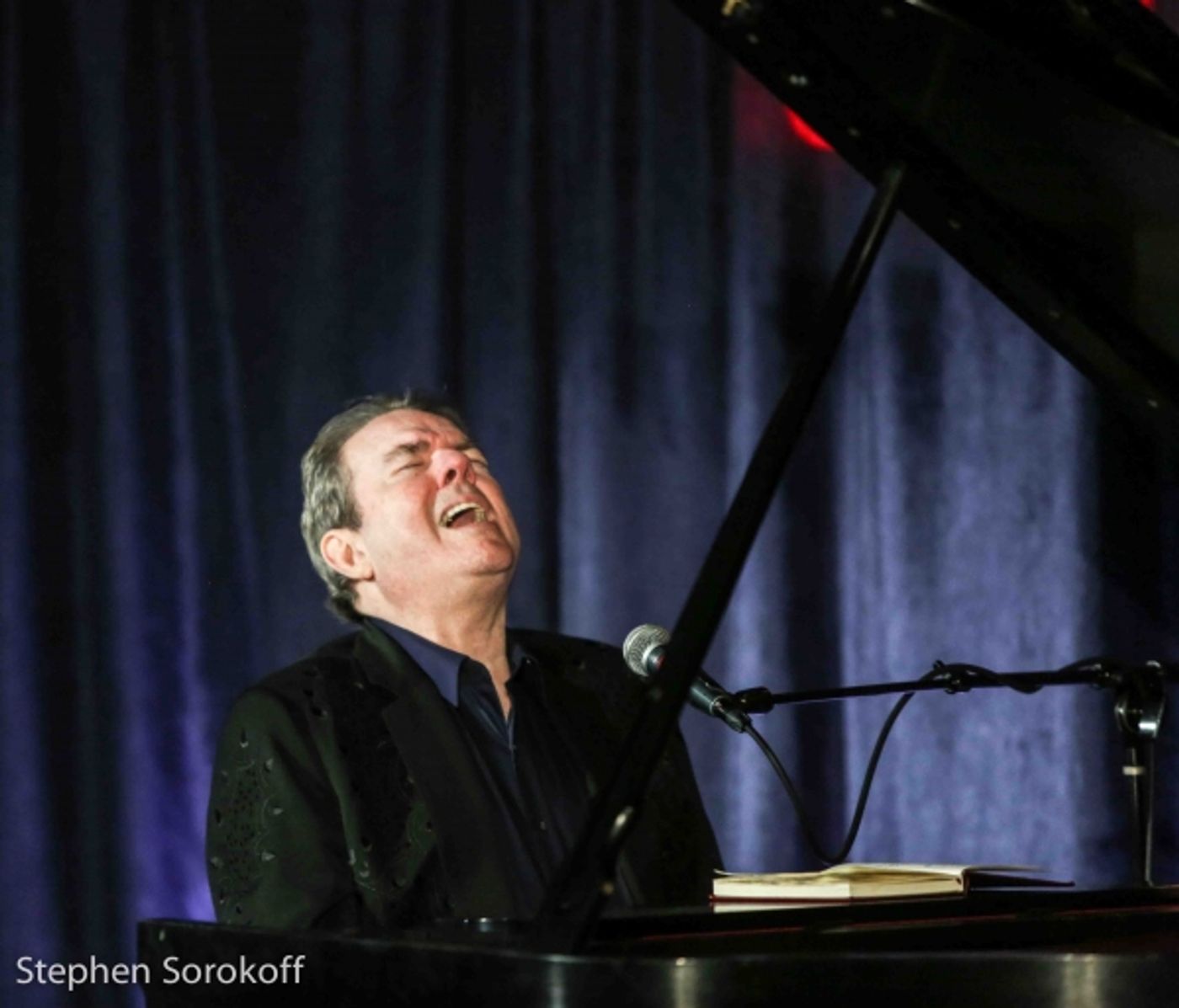 Photo Coverage: Jimmy Webb Plays The Iridium  Image