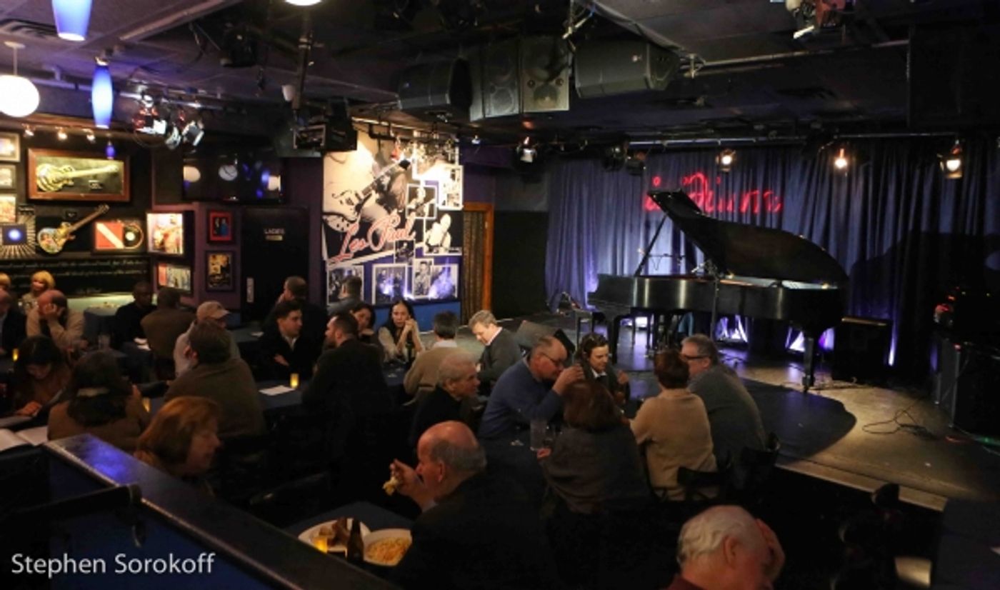 Photo Coverage: Jimmy Webb Plays The Iridium  Image