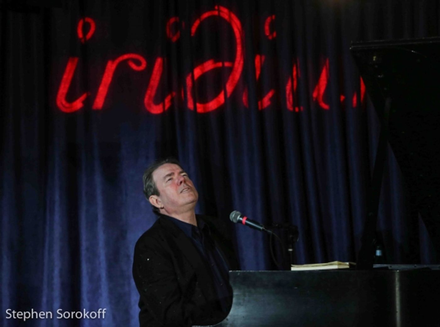 Photo Coverage: Jimmy Webb Plays The Iridium  Image