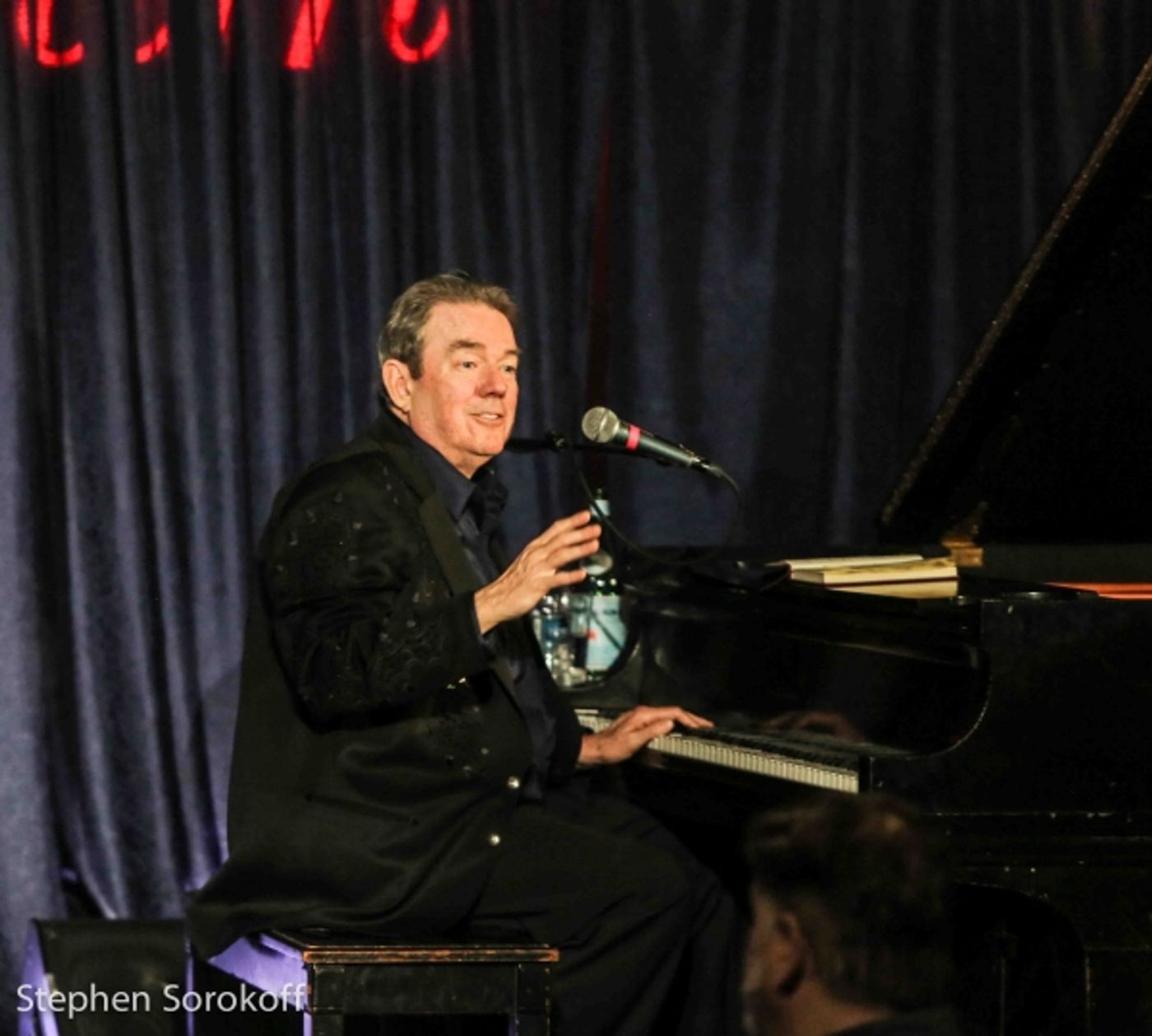Photo Coverage: Jimmy Webb Plays The Iridium  Image