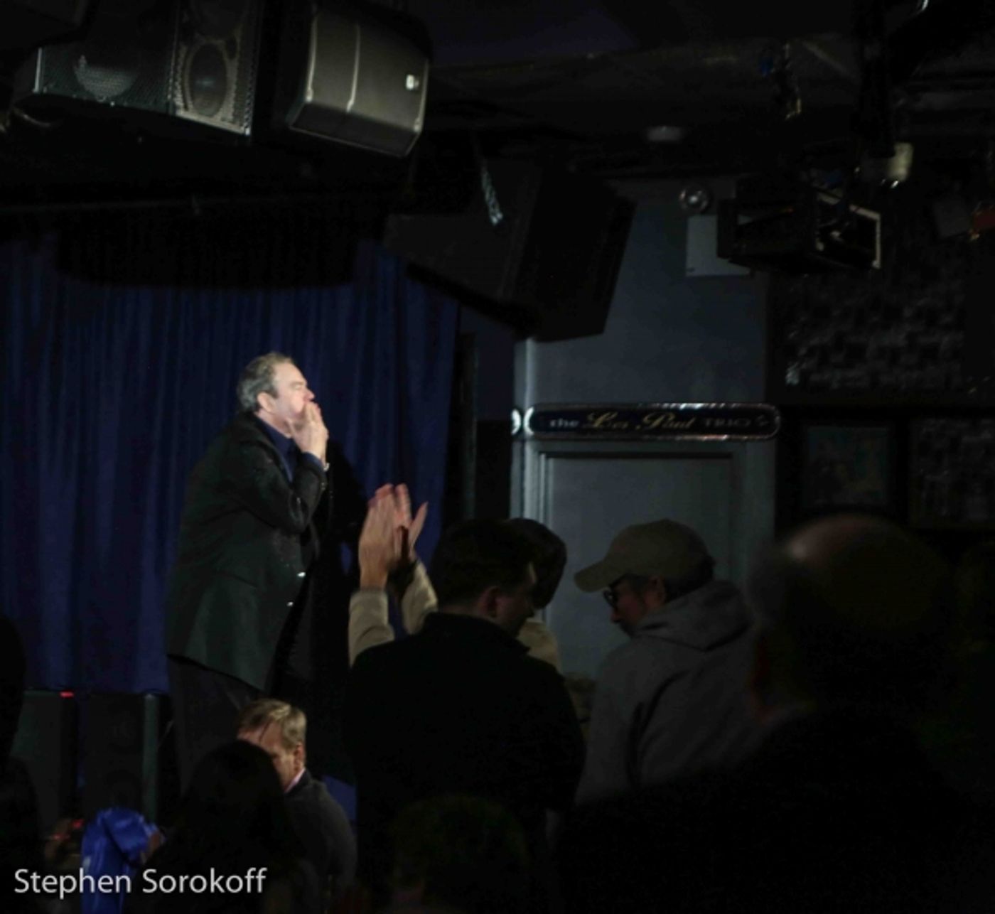 Photo Coverage: Jimmy Webb Plays The Iridium  Image