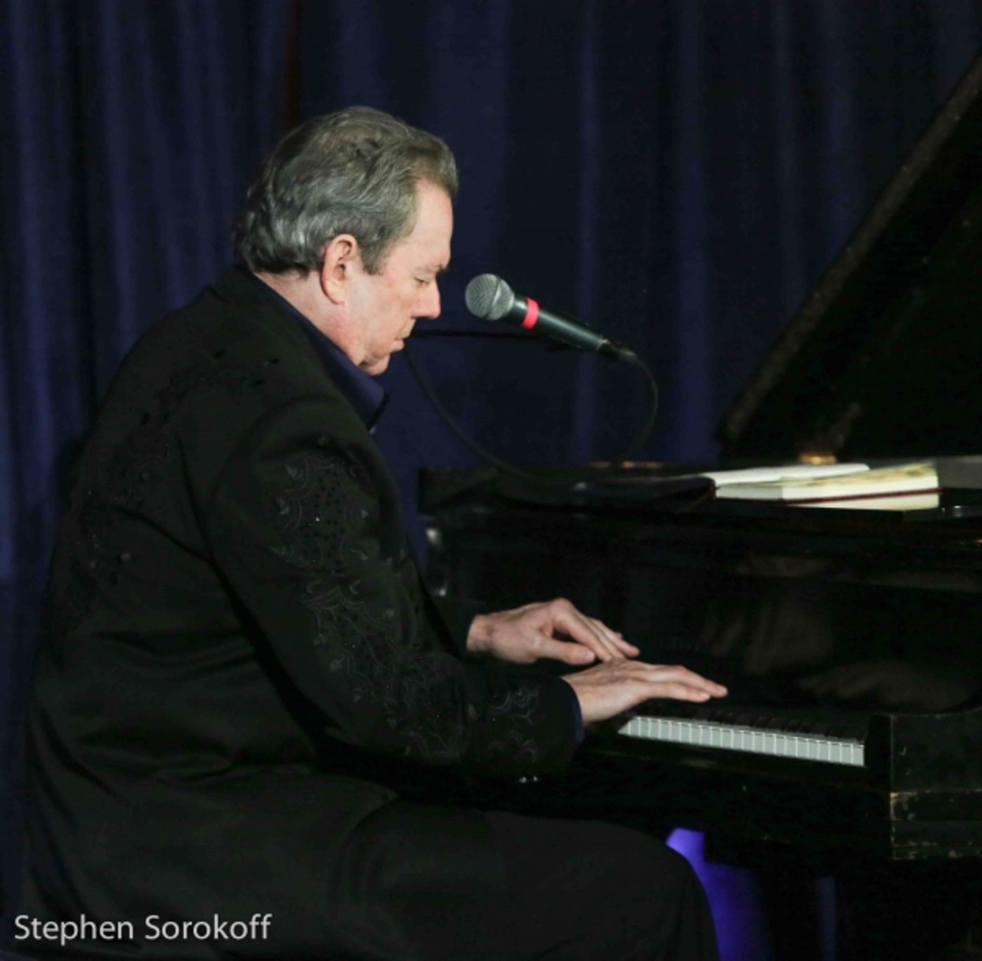 Photo Coverage: Jimmy Webb Plays The Iridium  Image