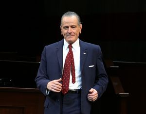 Bryan Cranston @ BroadwayWorld Bryan Cranston Photo