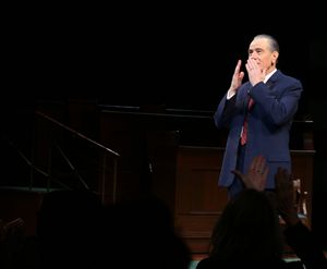 Bryan Cranston @ BroadwayWorld Bryan Cranston Photo