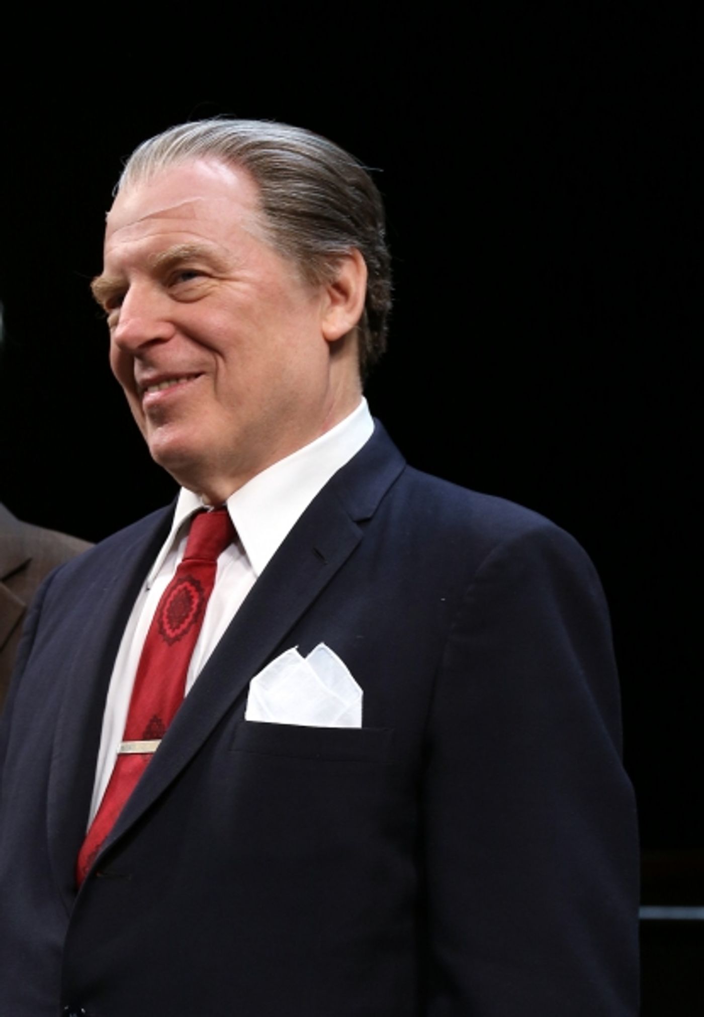 Photo Coverage: Bryan Cranston & the Cast of ALL THE WAY Take Opening Night Broadway Bows!  Image
