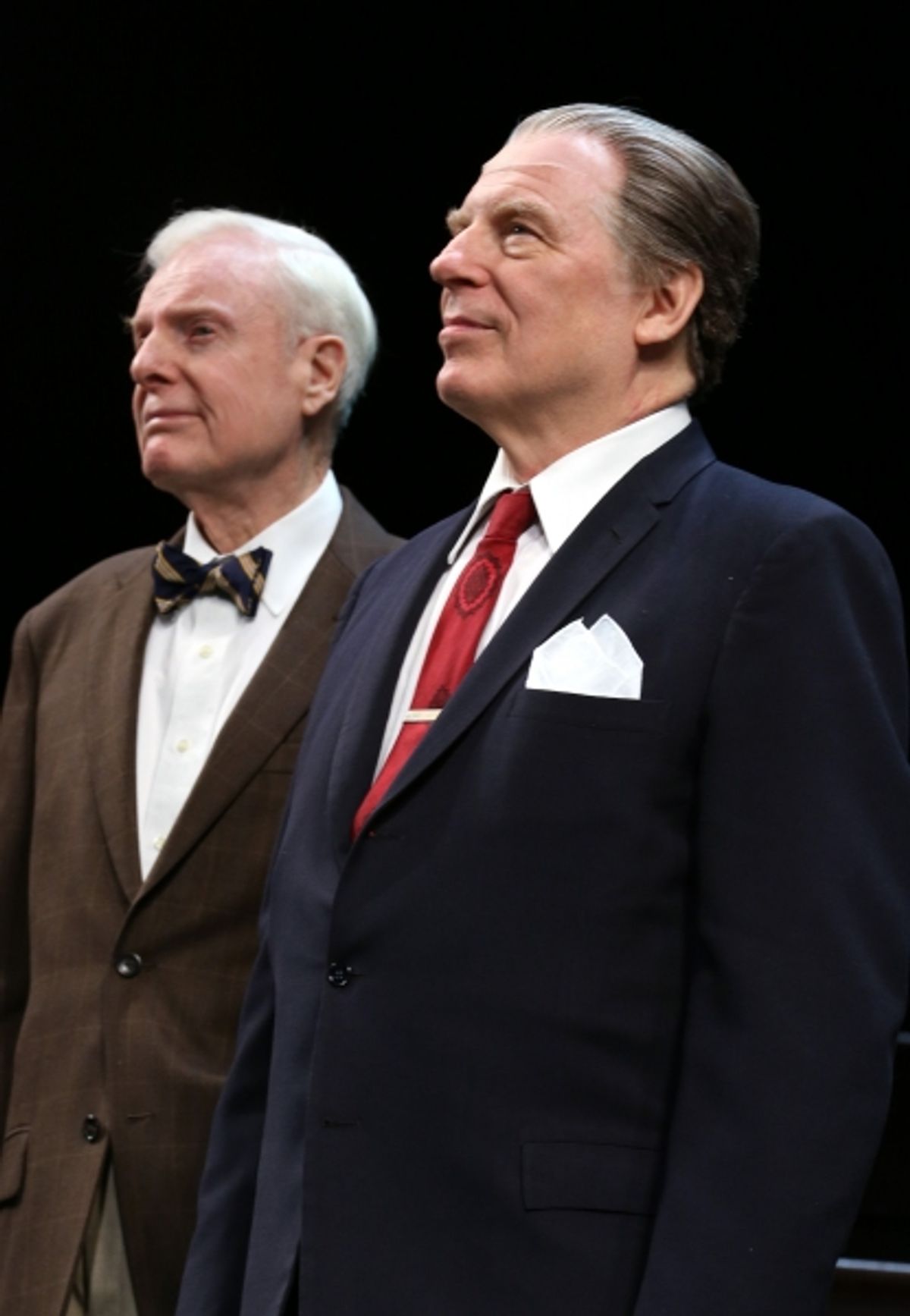 John McMartin and Michael McKean  at 