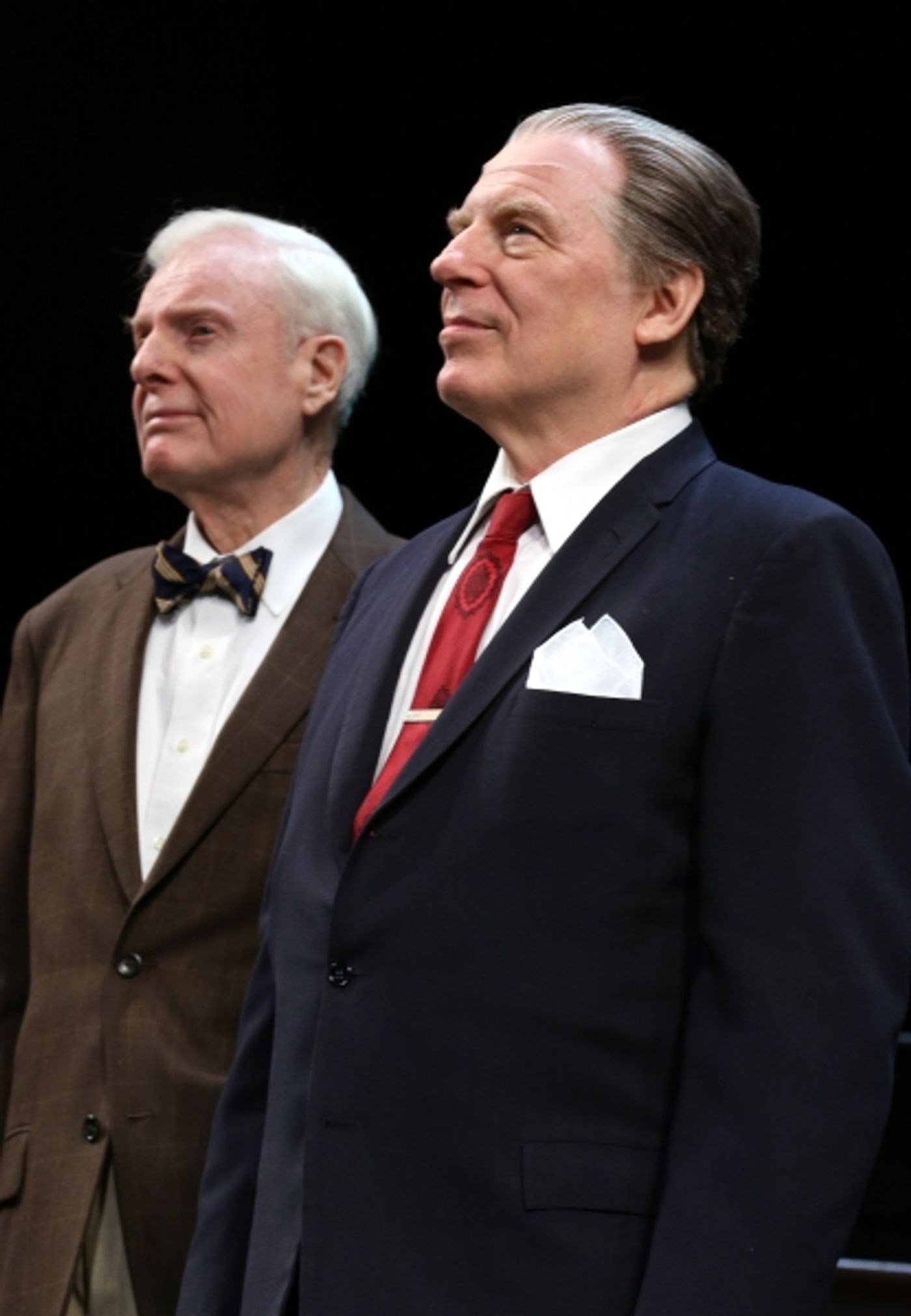 Photo Coverage: Bryan Cranston & the Cast of ALL THE WAY Take Opening Night Broadway Bows!  Image
