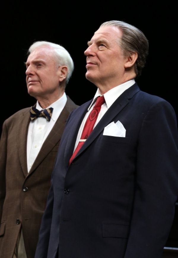 John McMartin and Michael McKean  Photo