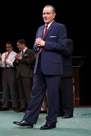 Bryan Cranston with Rob Campbell and Robert Petkoff @ BroadwayWorld Bryan Cranston with Rob Campbell and Robert Petkoff Photo