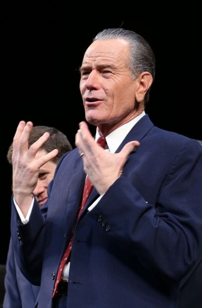 Bryan Cranston Photo