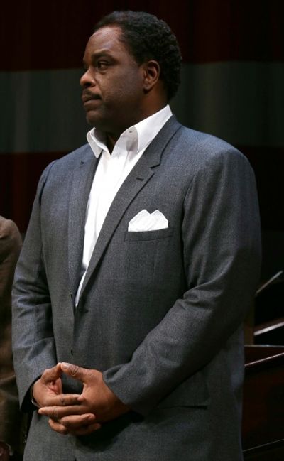 Eric Lenox Abrams  Photo