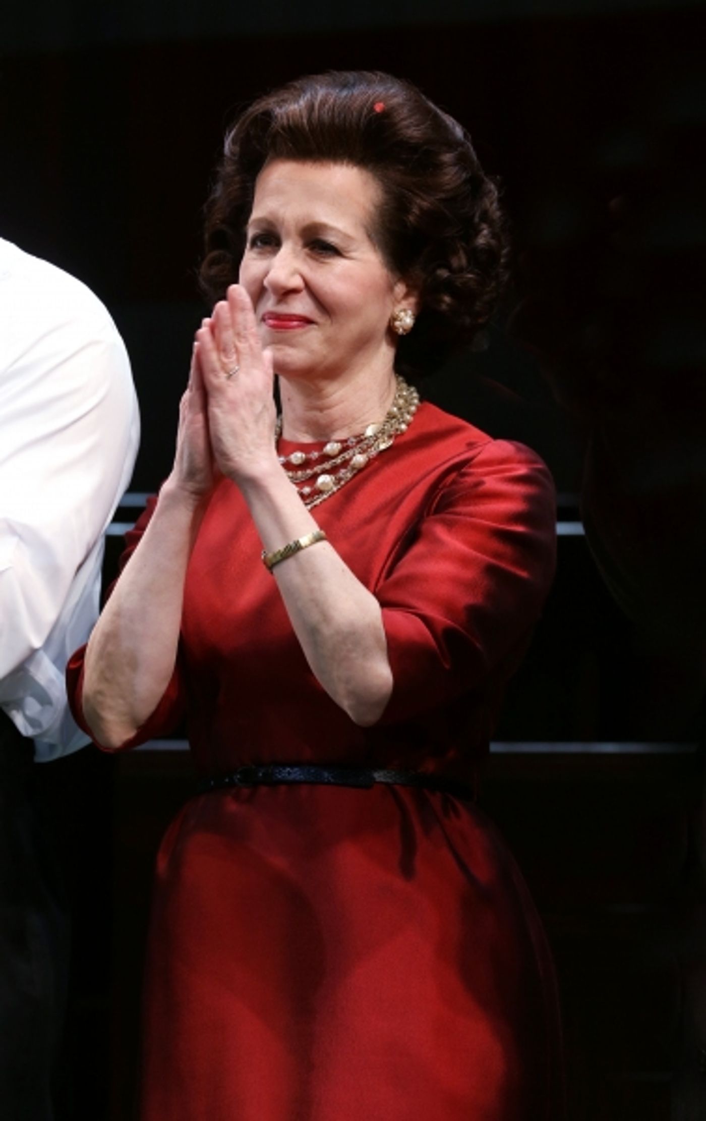 Photo Coverage: Bryan Cranston & the Cast of ALL THE WAY Take Opening Night Broadway Bows!  Image