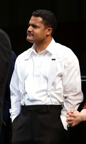 Brandon J. Dirden @ BroadwayWorld Brandon J. Dirden Photo