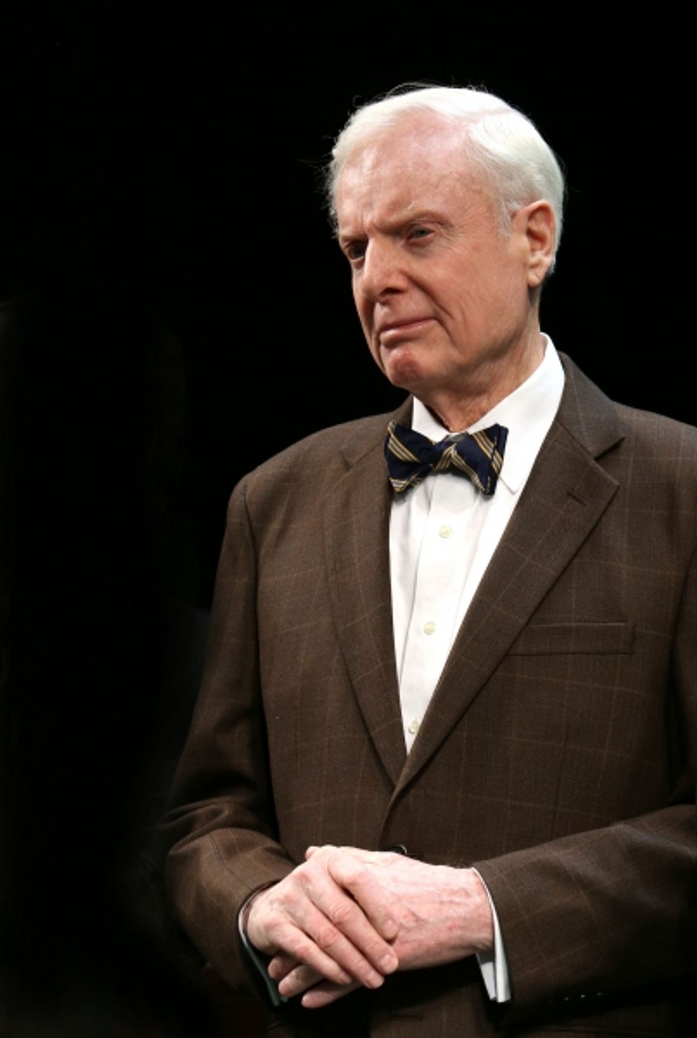 Photo Coverage: Bryan Cranston & the Cast of ALL THE WAY Take Opening Night Broadway Bows!  Image