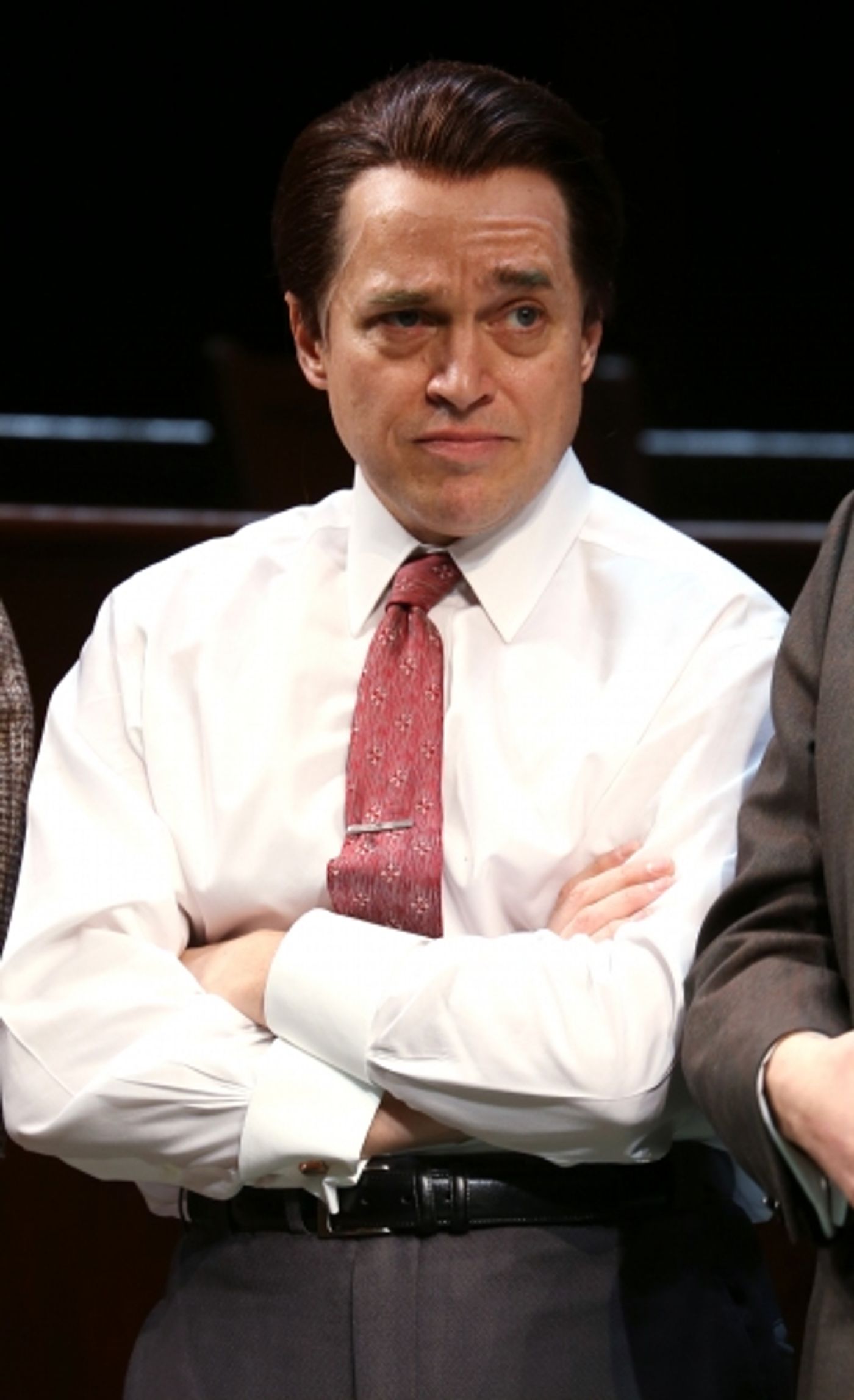 Photo Coverage: Bryan Cranston & the Cast of ALL THE WAY Take Opening Night Broadway Bows!  Image