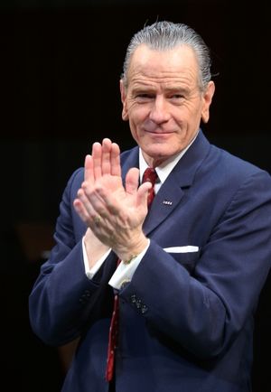 Bryan Cranston @ BroadwayWorld Bryan Cranston Photo