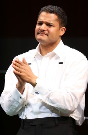 Brandon J. Dirden @ BroadwayWorld Brandon J. Dirden Photo