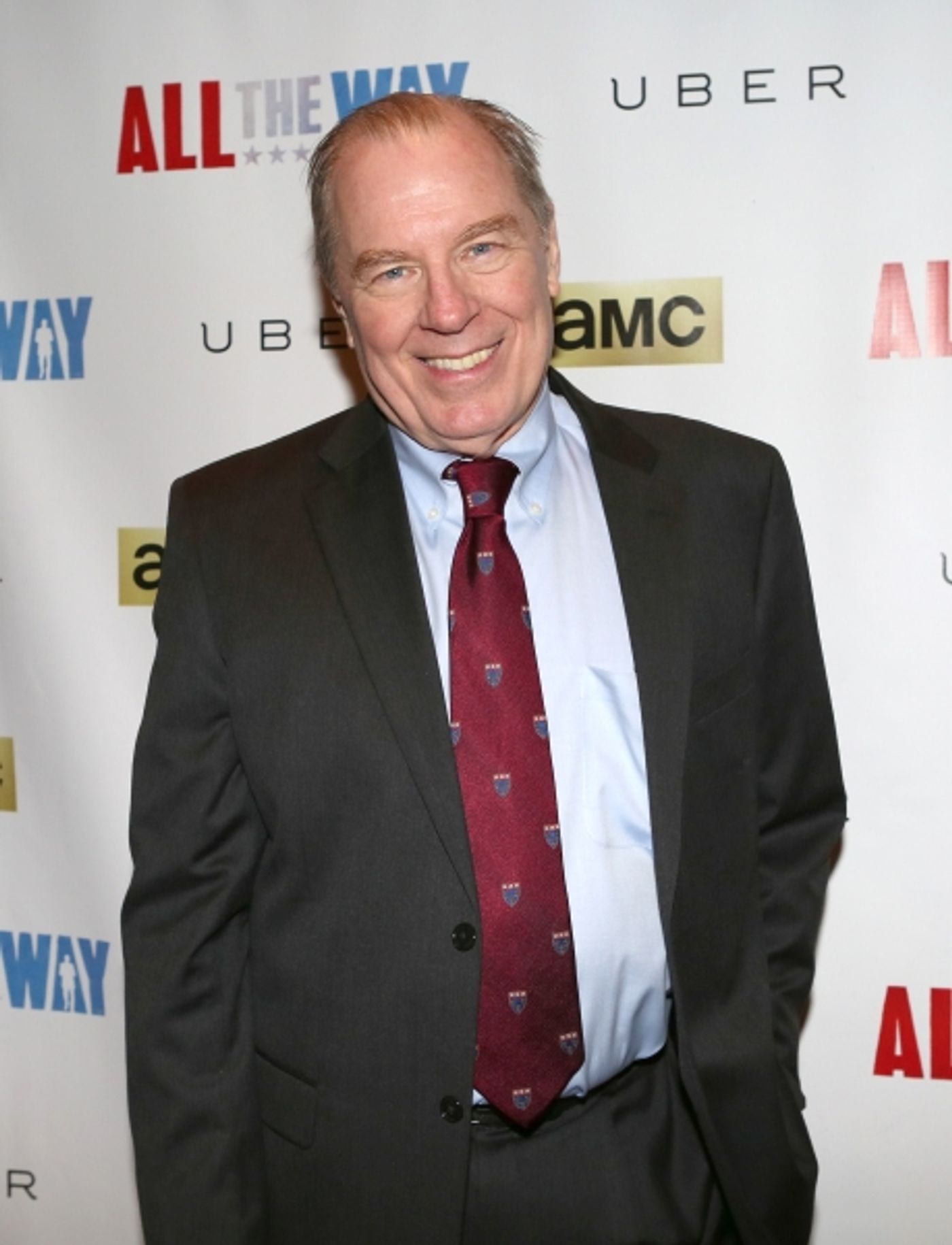 Photo Coverage: Broadway Welcomes LBJ: Inside ALL THE WAY's Opening Night After Party  Image