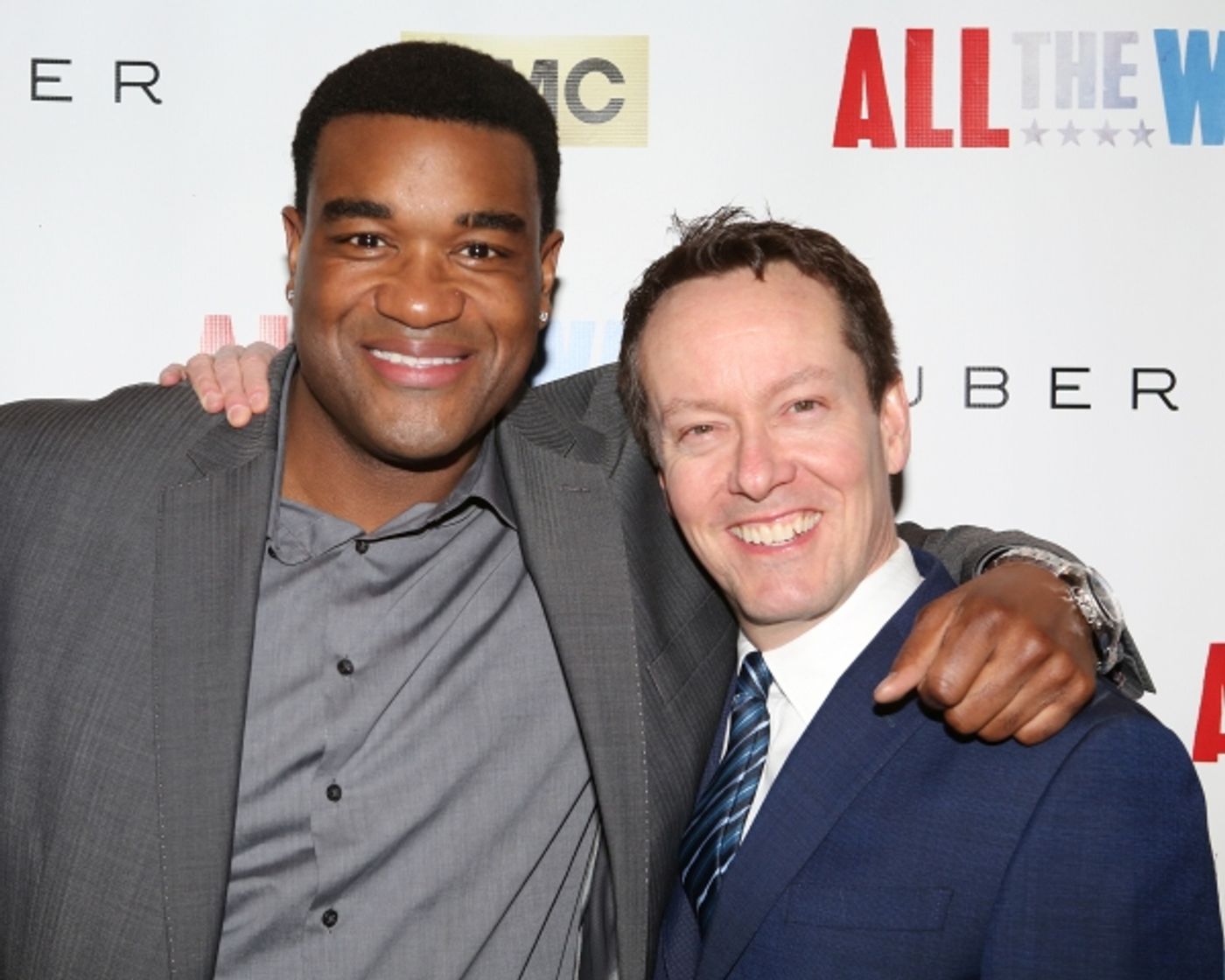 Photo Coverage: Broadway Welcomes LBJ: Inside ALL THE WAY's Opening Night After Party Photo Coverage: Broadway Welcomes LBJ: Inside ALL THE WAY's Opening Night After Party Image