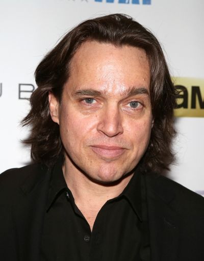 Rob Campbell  Photo