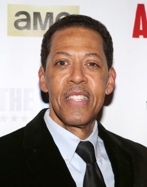 Peter Jay Fernandez @ BroadwayWorld Peter Jay Fernandez Photo