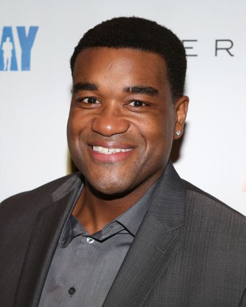 Eric Lenox Abrams Photo