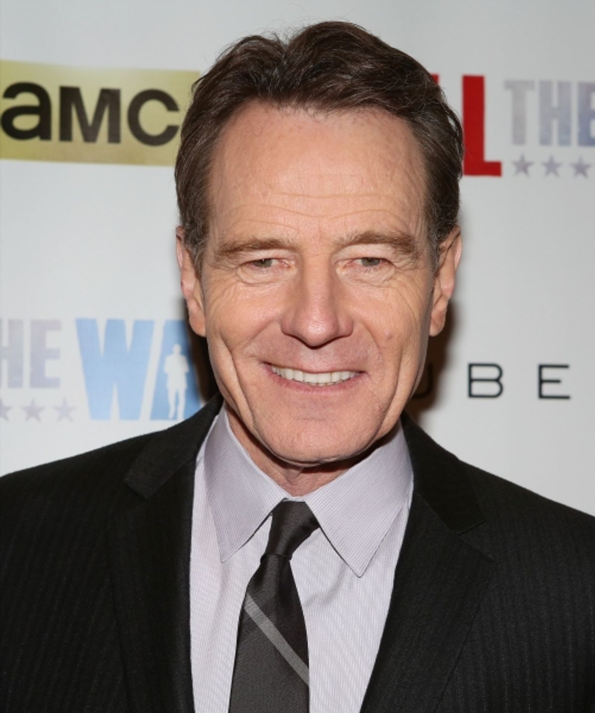 Bryan Cranston  at 