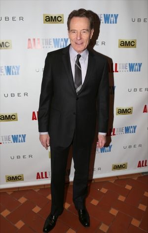 Bryan Cranston @ BroadwayWorld Bryan Cranston Photo