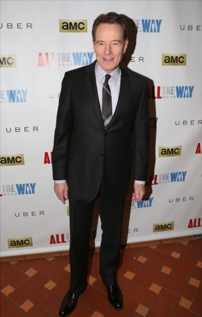 Bryan Cranston  Photo