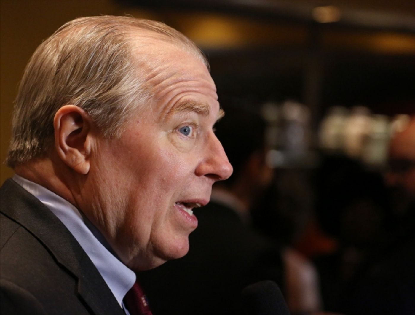 Photo Coverage: Broadway Welcomes LBJ: Inside ALL THE WAY's Opening Night After Party  Image