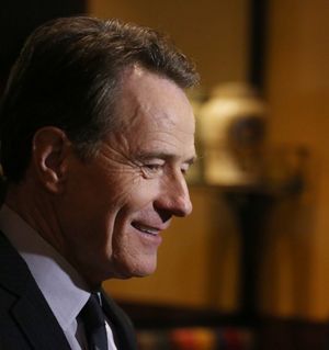 Bryan Cranston @ BroadwayWorld Bryan Cranston Photo