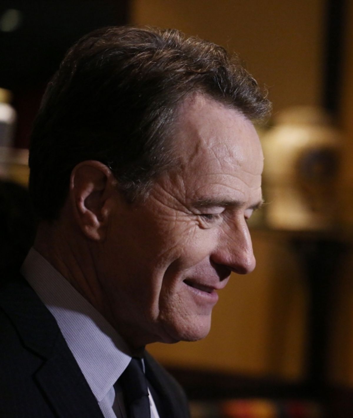 Bryan Cranston at 