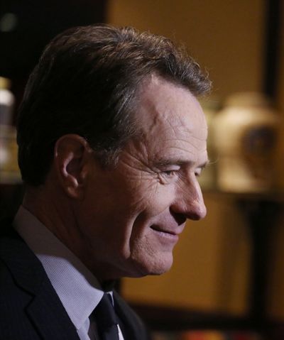 Bryan Cranston  Photo