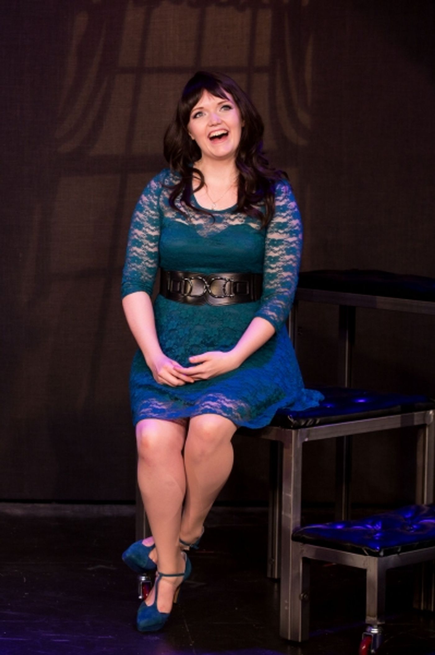 Photo Flash: First Look at 50 SHADES! THE MUSICAL, Off-Broadway's Sexiest New Show Image