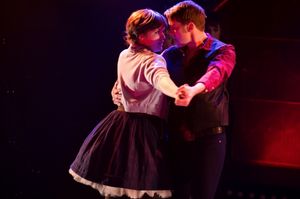 Amber Petty and Tim Murray Photo