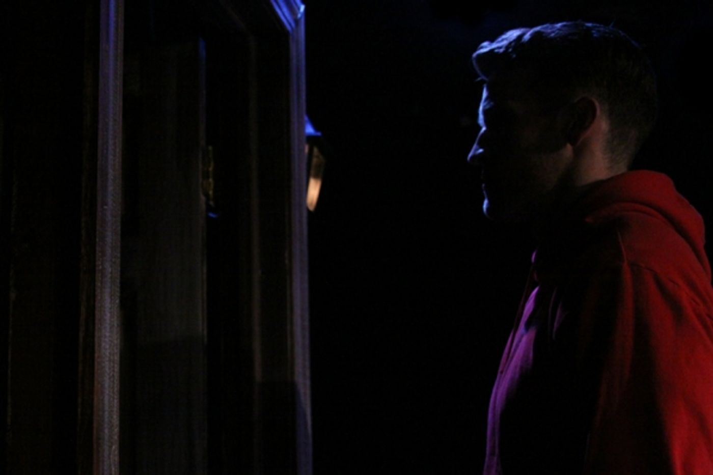 Photo Flash: First Look at Claybourne Elder & Sean Hudock in Wild Root's ROOM AT THE END OF THE HALL Workshops  Image