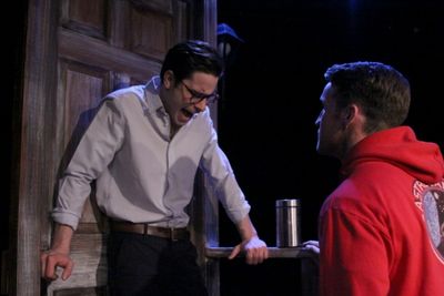 Sean Hudock, Claybourne Elder Photo