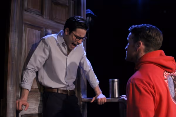 Sean Hudock, Claybourne Elder Photo