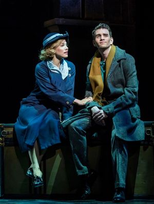 Leigh Ann Larkin and Shayne Kennon  Photo