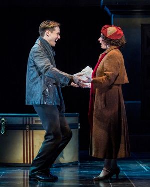 Will Taylor and Hannah Corneau Photo