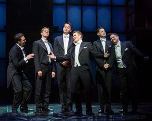 Matt Bailey, Will Taylor, Douglas Williams, Shayne Kennon, Chris Dwan and Will Blum @ BroadwayWorld Matt Bailey, Will Taylor, Douglas Williams, Shayne Kennon, Chris Dwan and Will Blum Photo