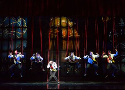 Will Taylor, Chris Dwan, Matt Bailey, Douglas Williams, Will Blum and Shayne Kennon Photo