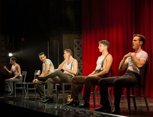 Chris Dwan, Matt Bailey, Will Taylor, Shayne Kennon, Will Blum and Douglas Williams Photo