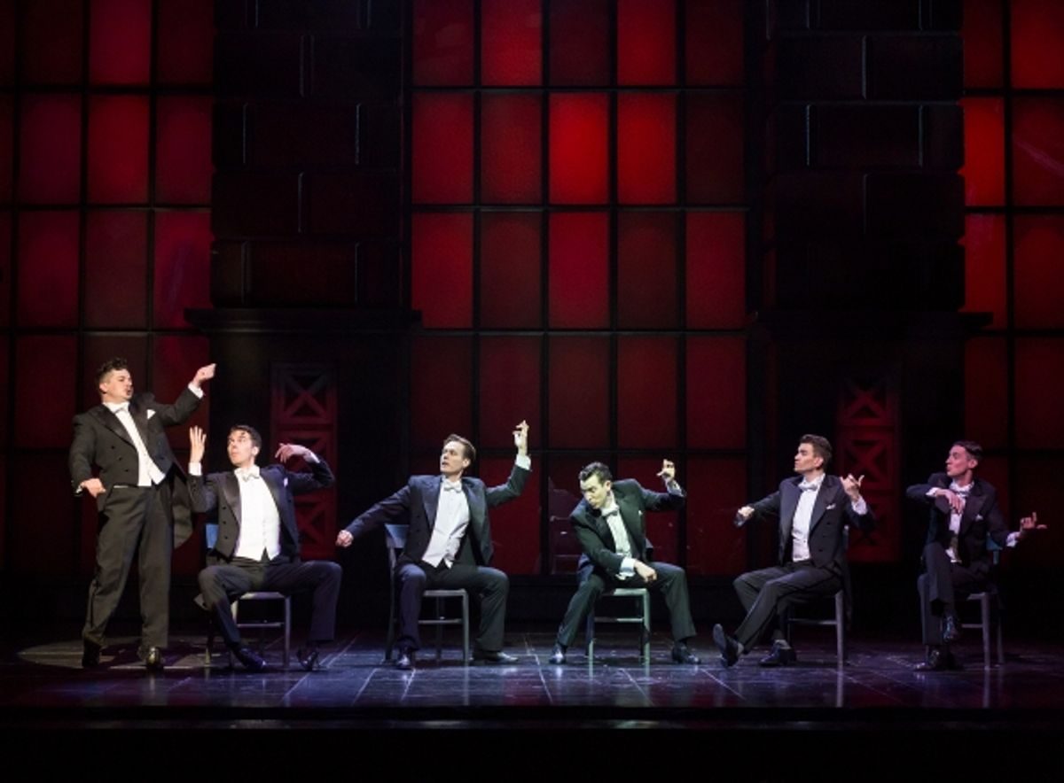 Will Blum, Douglas Williams, Will Taylor, Matt Bailey, Shayne Kennon and Chris Dwan at 