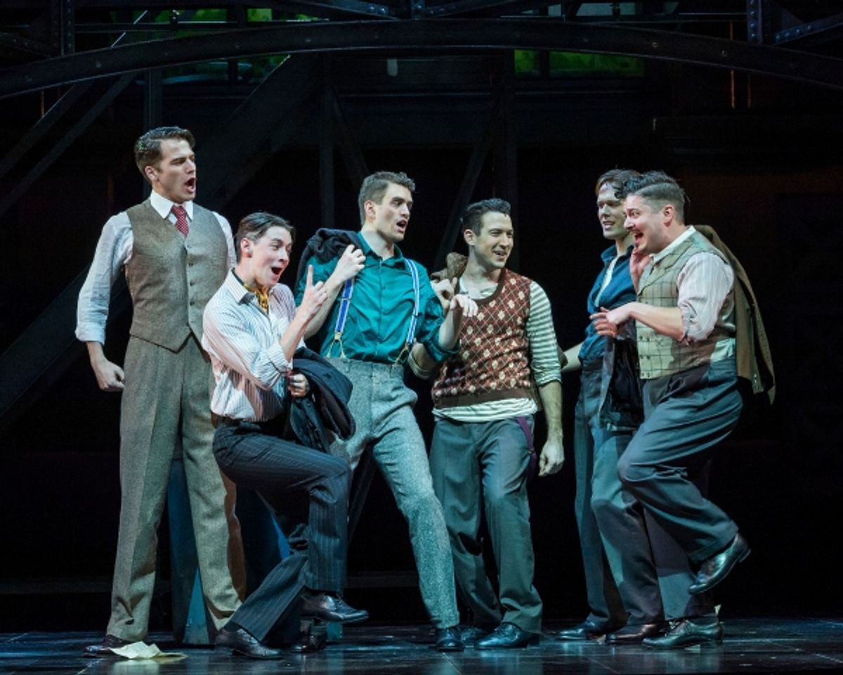 Douglas Williams, Chris Dwan, Shayne Kennon, Matt Bailey, Will Taylor and Will Blum at 