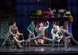 Douglas Williams, Matt Bailey, Shayne Kennon, Chris Dwan, Will Blum and Will Taylor @ BroadwayWorld Douglas Williams, Matt Bailey, Shayne Kennon, Chris Dwan, Will Blum and Will Taylor Photo