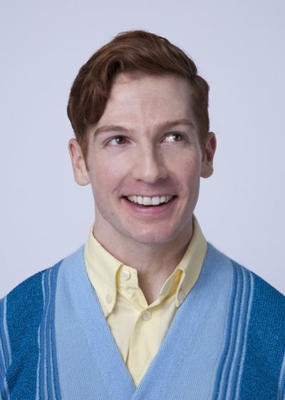 Tim McGarrigal Photo