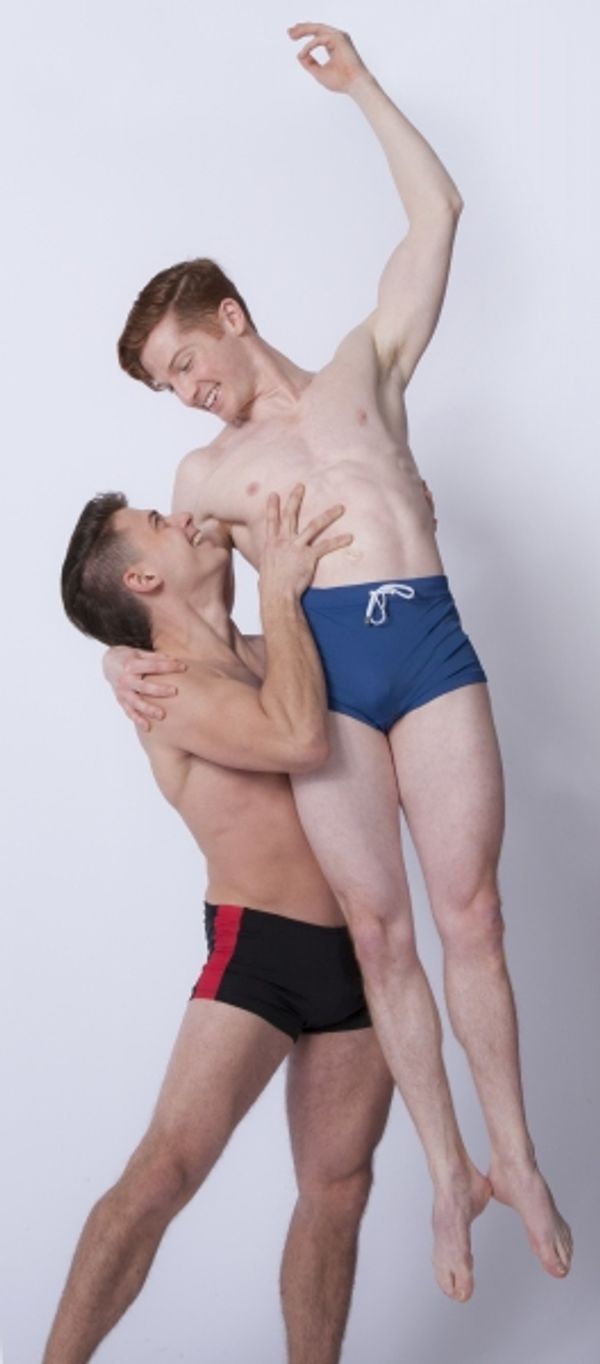 Rory Max Kaplan, Tim McGarrigal Photo