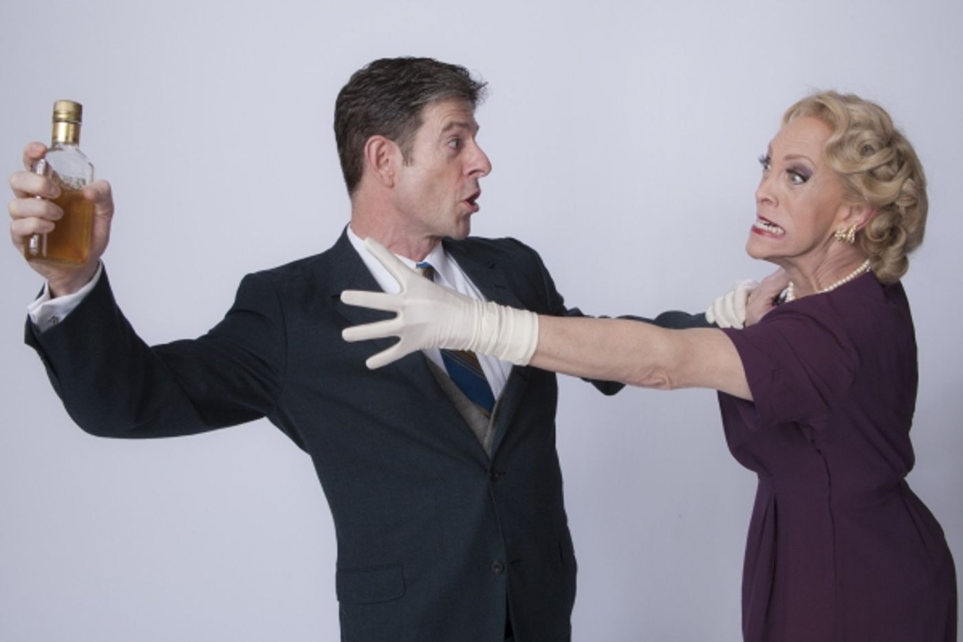 Photo Flash: Meet the Cast of TNC's NOTHING BUT TRASH  Image